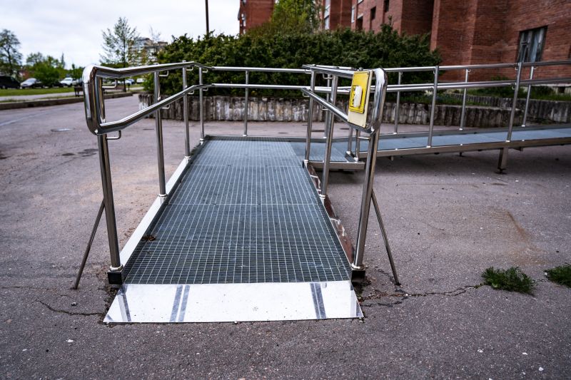 Residential Accessibility Ramps