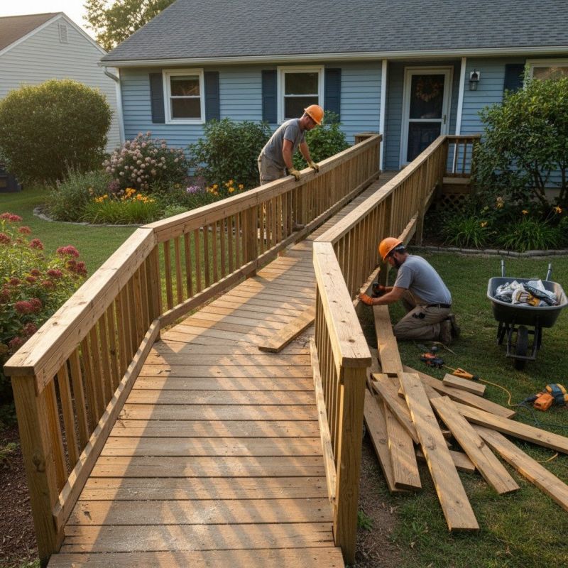Ramp Construction Service
