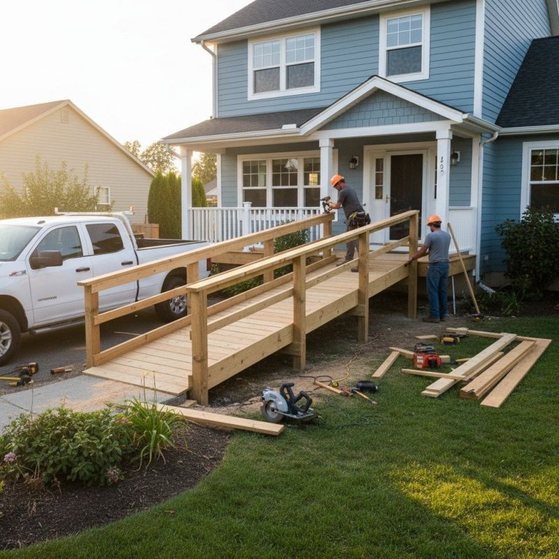Ramp Construction Service